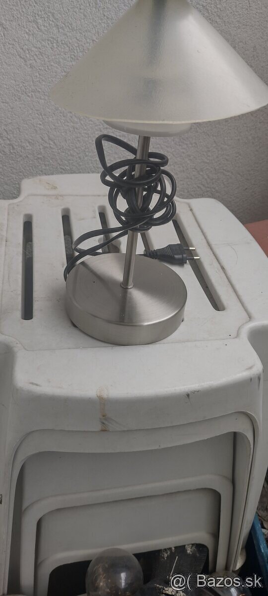 GLOBO LAMPA - 2