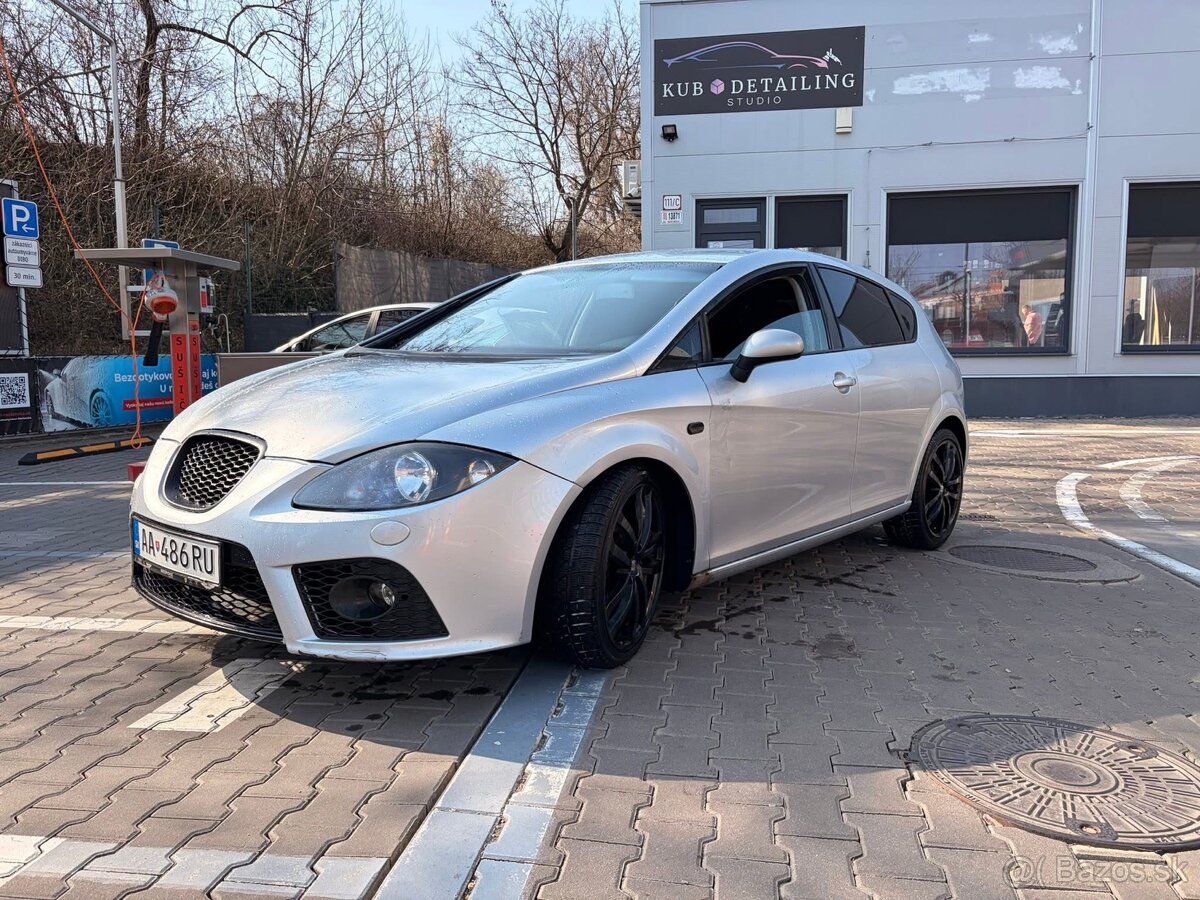 Seat leon fr - 2