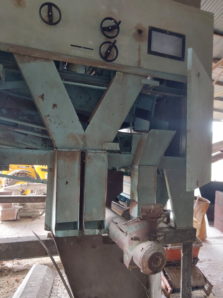 Čistička obilia - 2