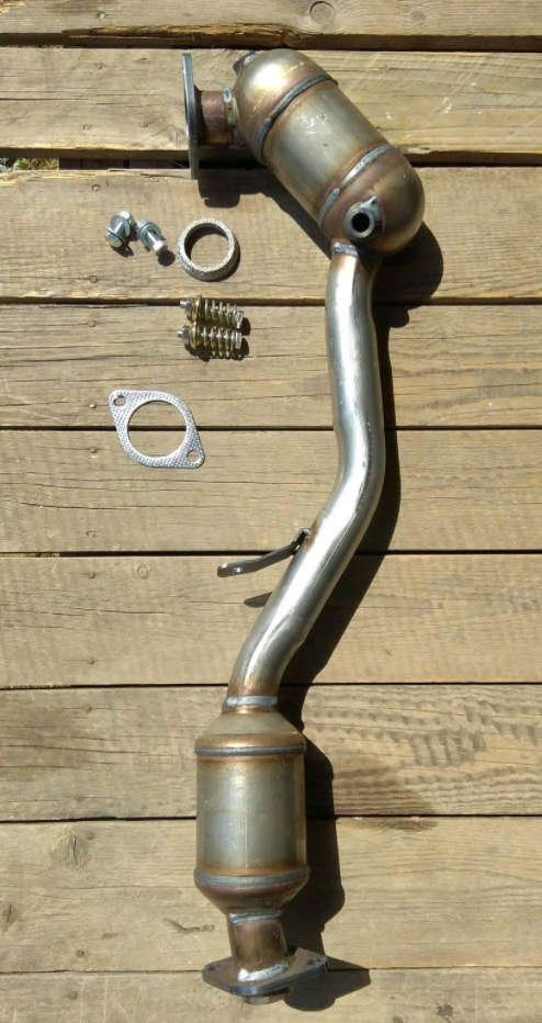 Katalyzátory pro Subaru - 2