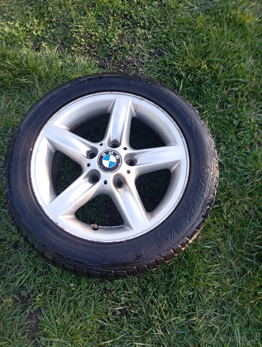 Elektróny BMW 16" sada 100 euro - 2