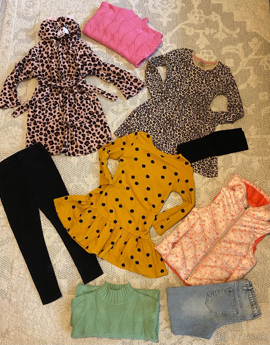 Balíček vel.134/140 - 2