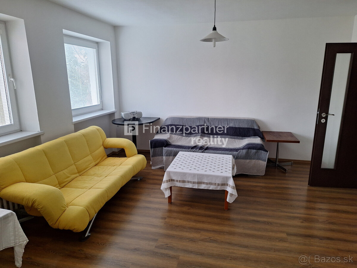 Prenájom 2 izbový byt, Janka Kráľa, Nitra - 2