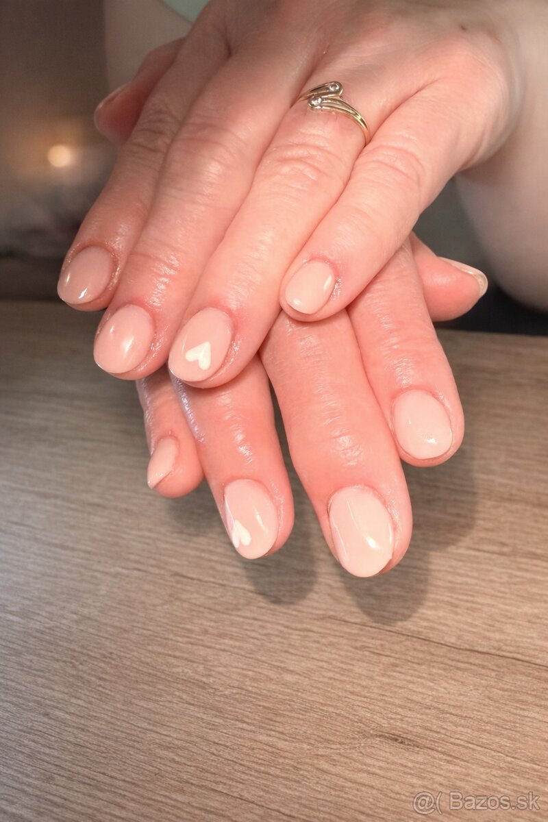 Timi Nails - Gélové nechty - 2