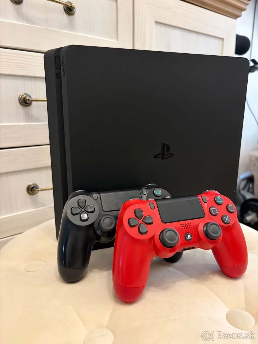 TOP STAV PLAYSTATION 4 SLIM - 2