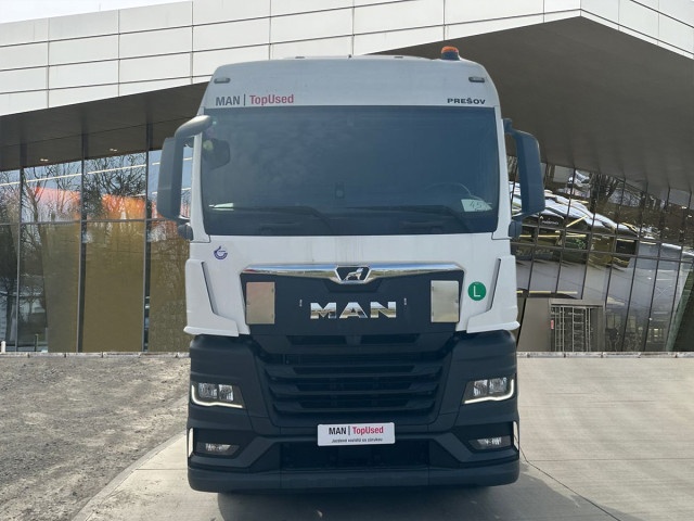 MAN TGX 18.470 4x2 BL Štandardný ťahač - 2