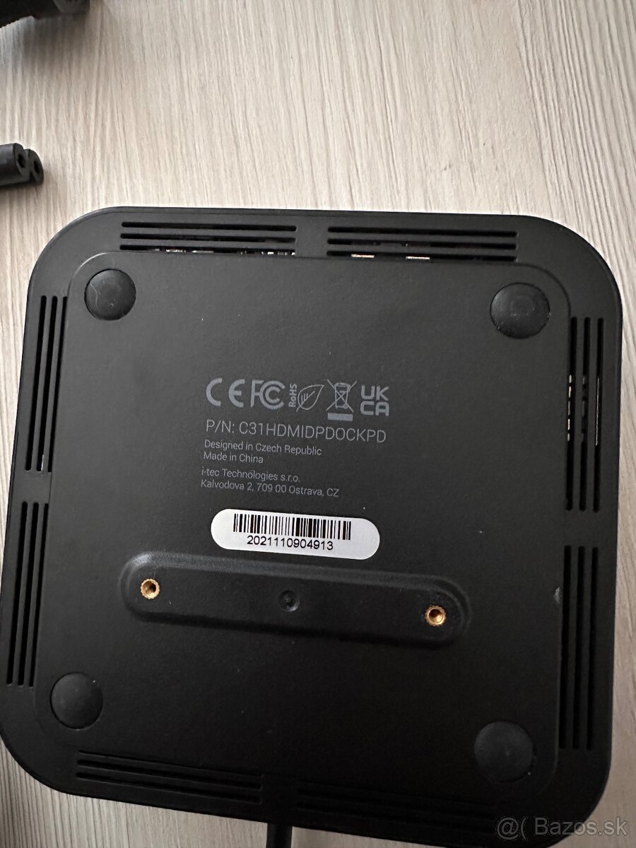 Dokovacia stanica i-tec 65W - 2