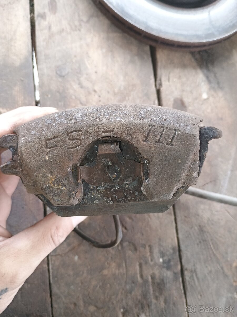 Kompletné brzdy - 2