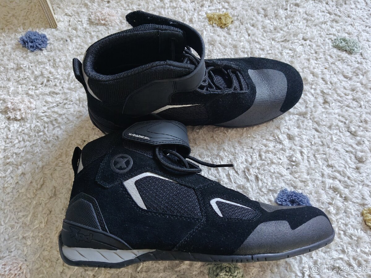 Dámske topánky na motorku - 2