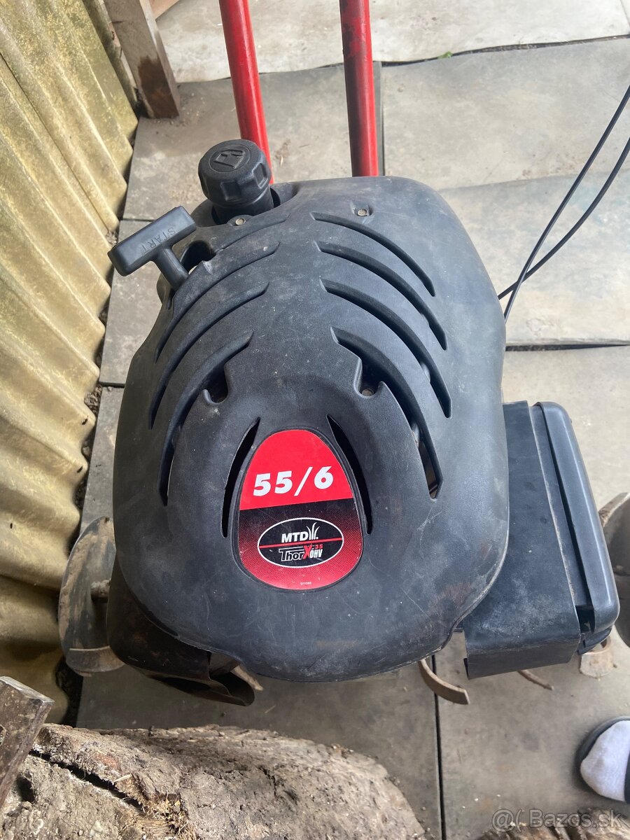 Mtd kf rotavator - 2