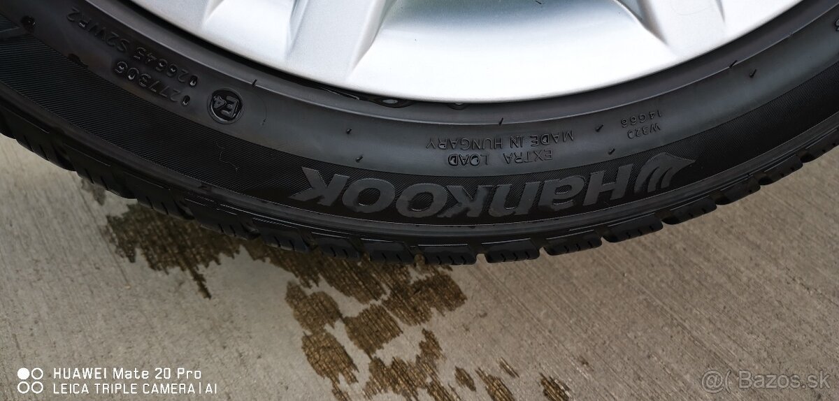 5x112r17 Mercedes - 2