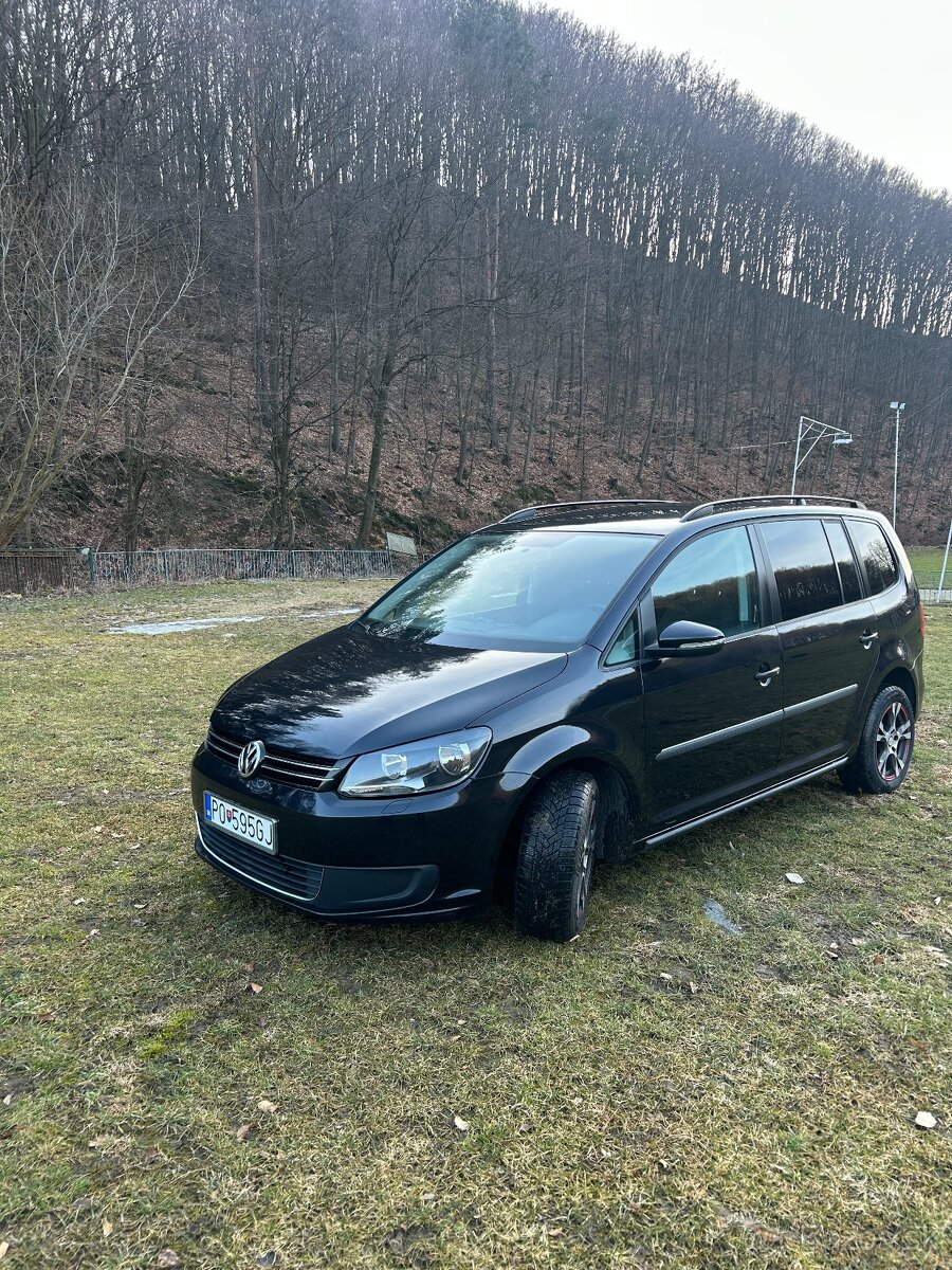 Volkswagen Touran 1.6 TDi 77kw - 2
