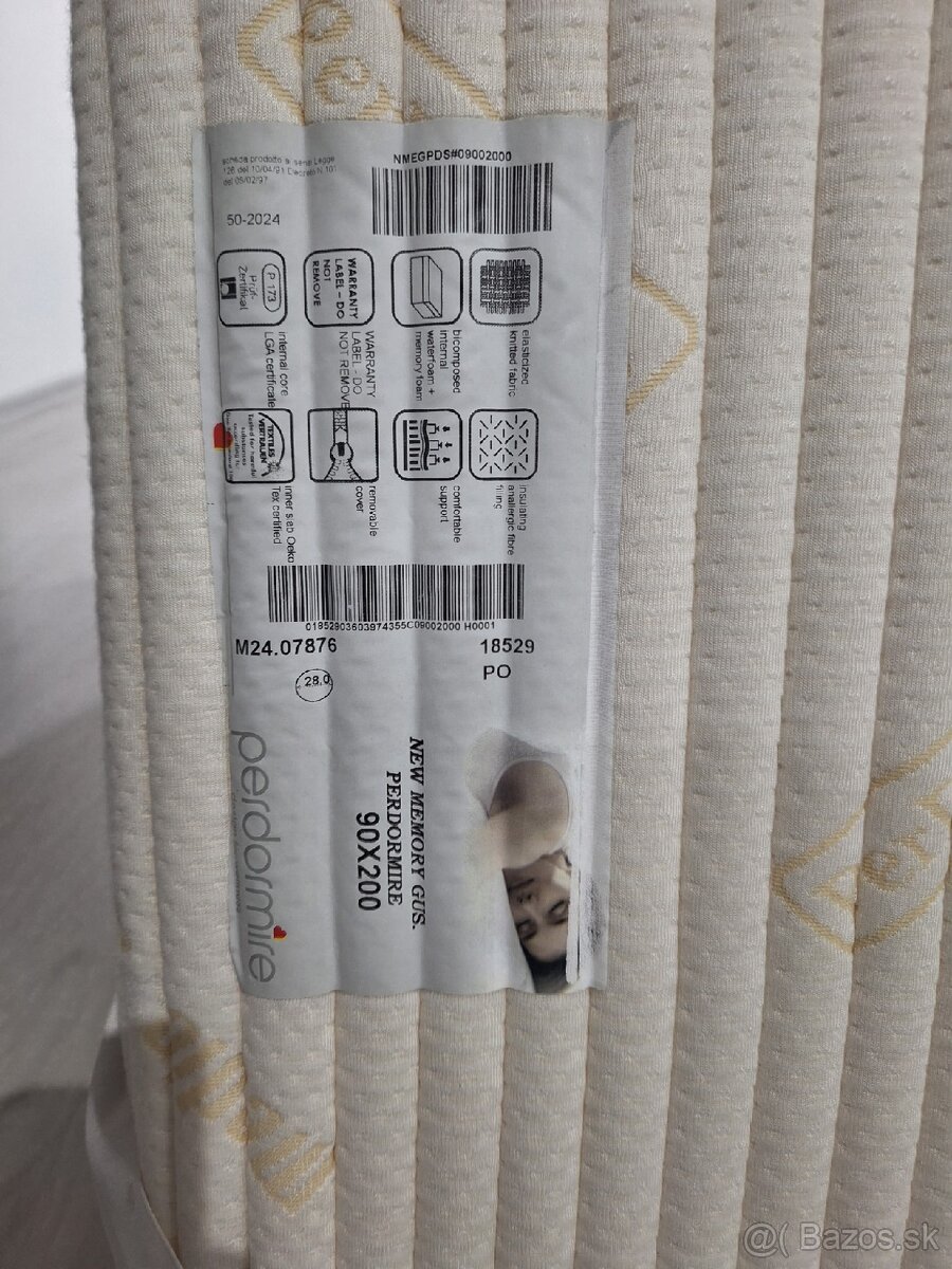 Matrac perdormire - 2