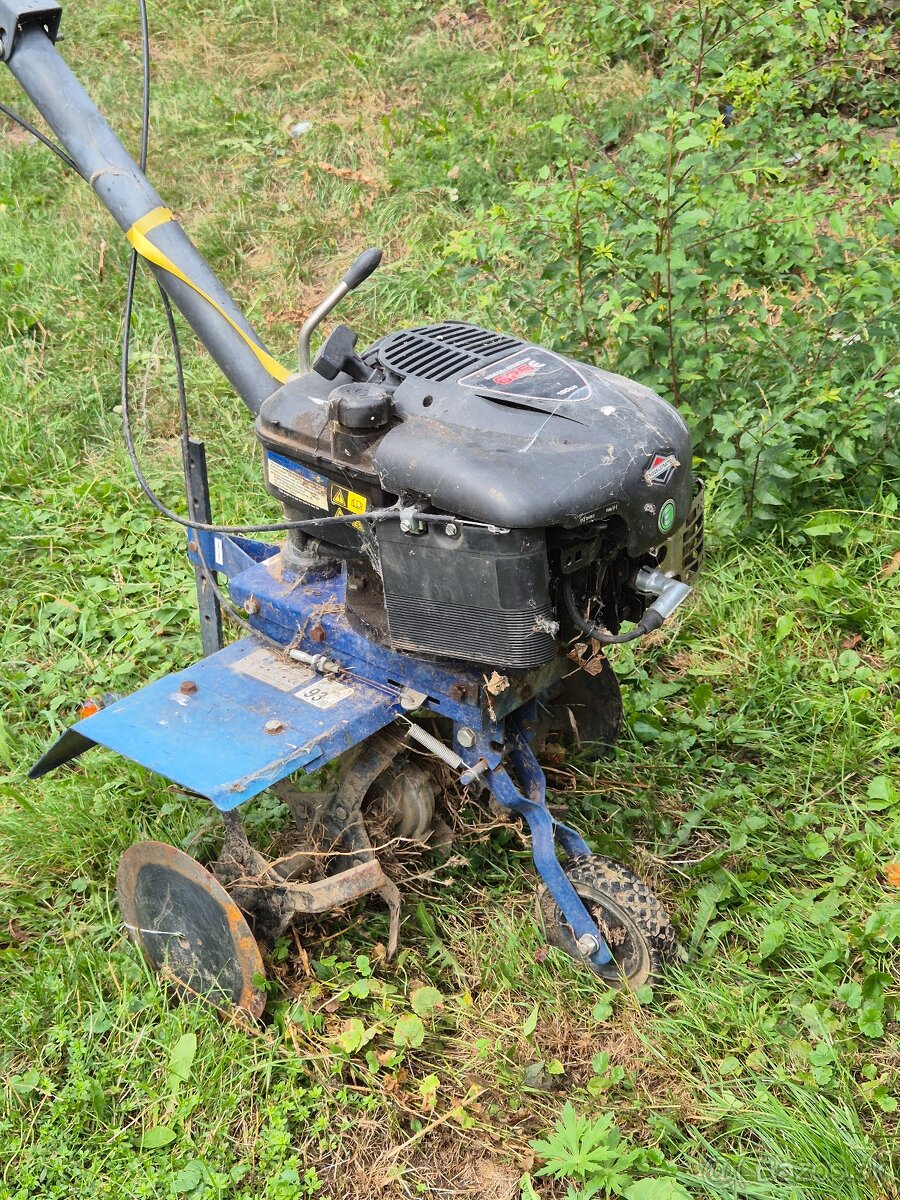 Moto-Kultivátor - 2