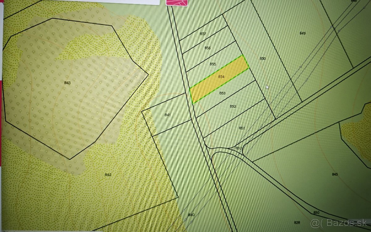 Pozemok na predaj okolie D.Kubín - 2