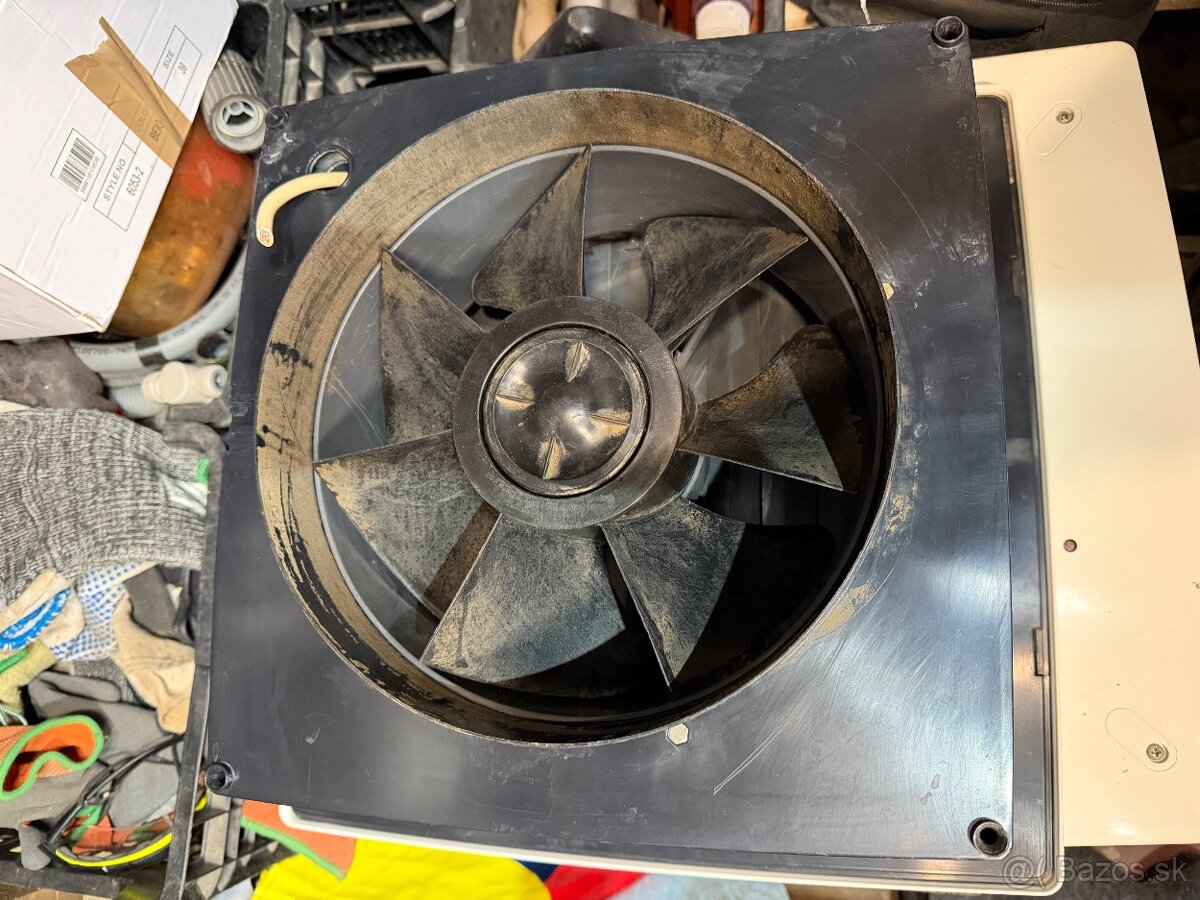 AXIÁLNY VENTILÁTOR VORTICE 25cm - 2