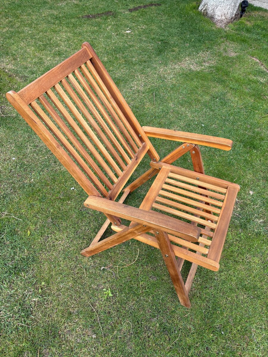 zahradne stolicky - 2