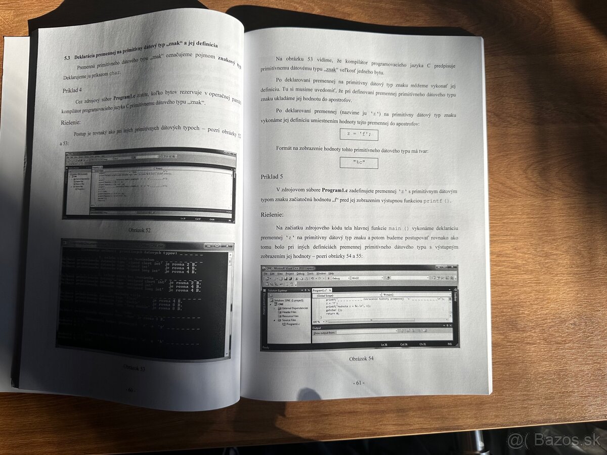 Programovanie v jazyku C/C++ pre začiatočníkov - 2
