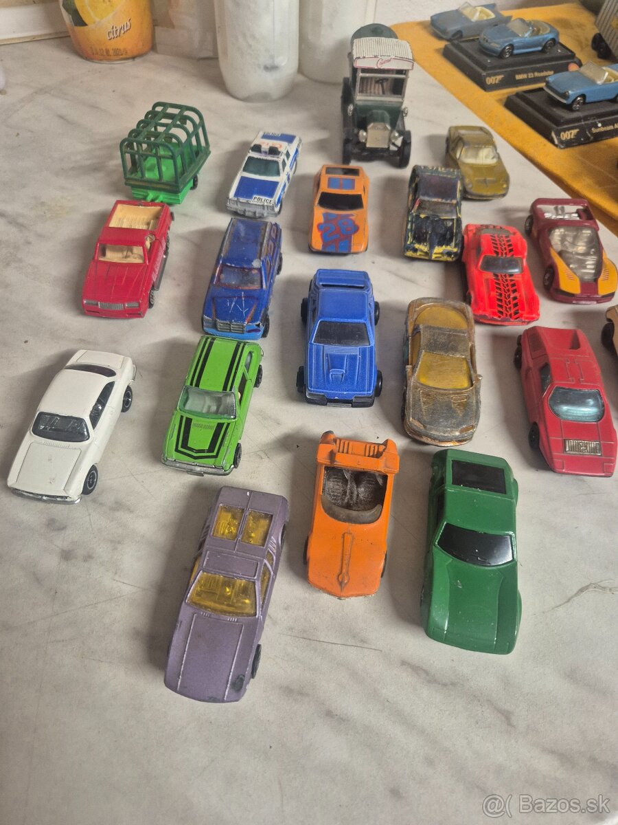 Predam anglicaky matchbox penny georgi yatming - 2