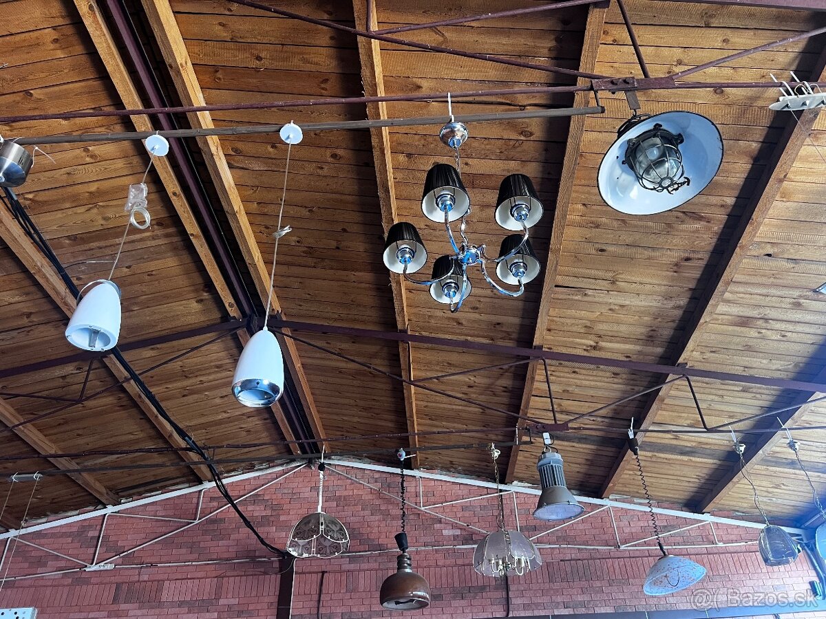 Mix lustrov – predam - 2