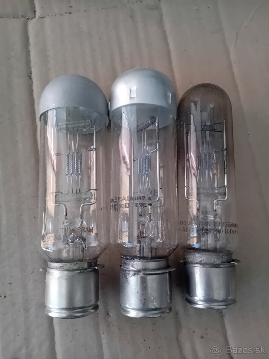 Ziarovky TUNGSRAM - 2