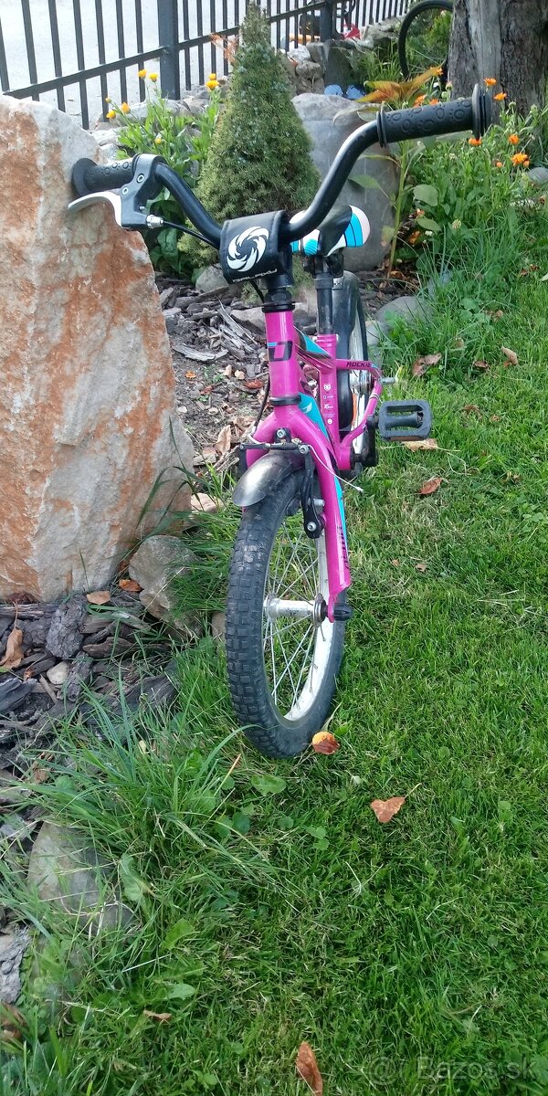 Dievčenský bicykel DEMA - 2