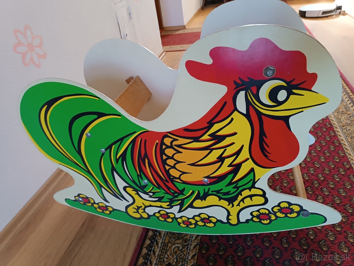 Hojdací kohút na predaj - 2