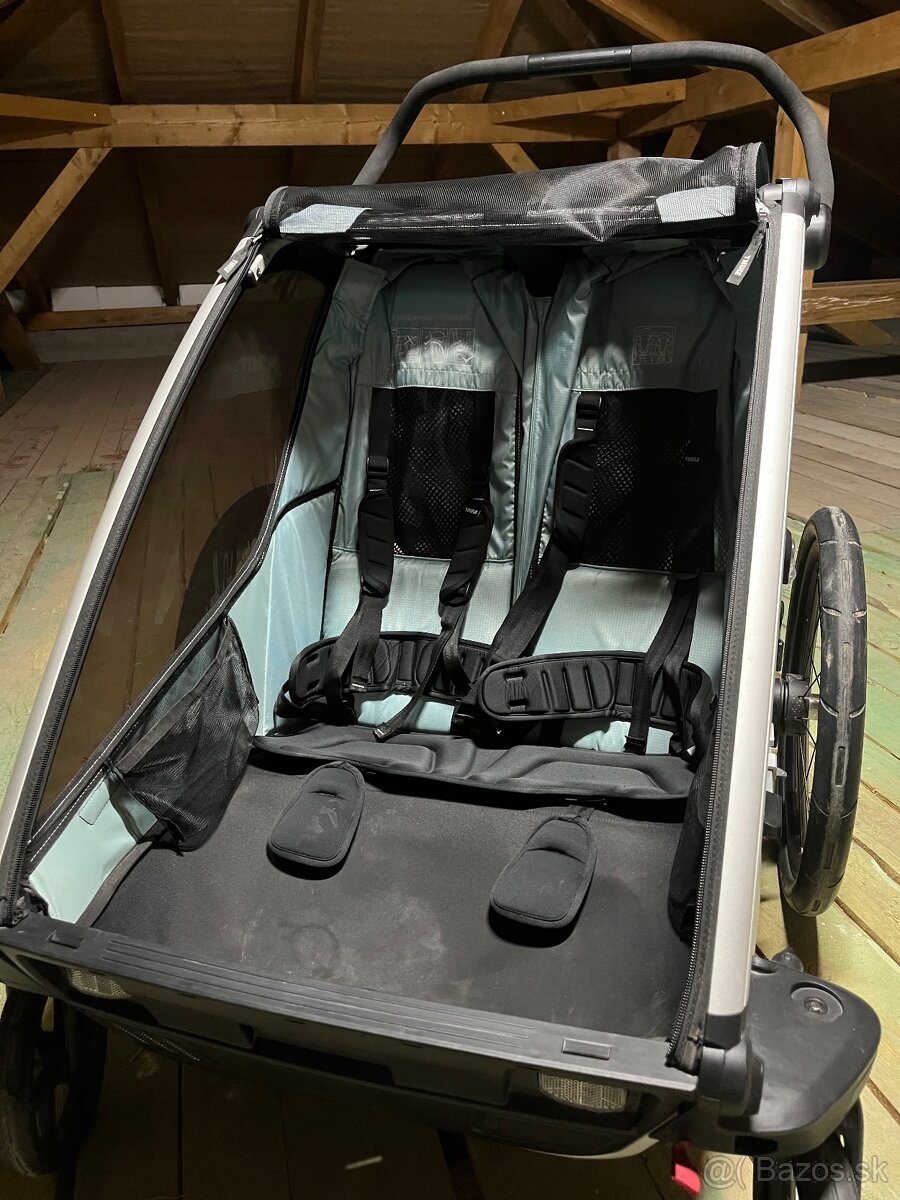 Thule chariot cross 2 double - 2