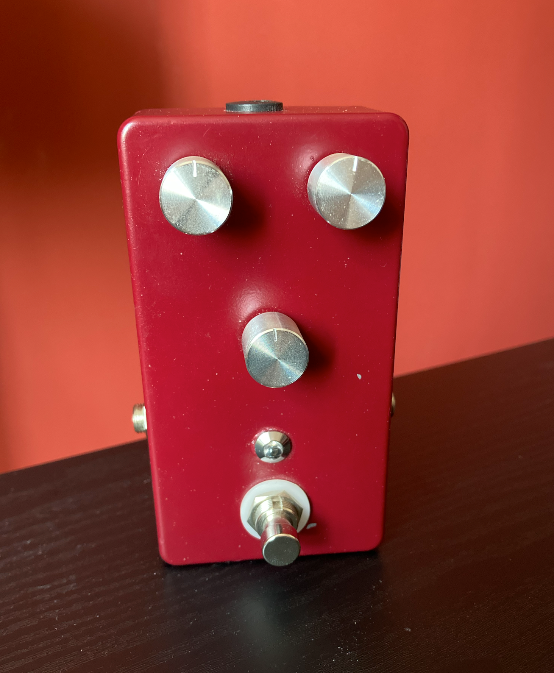 Russian Green Muff Fuzz - 2