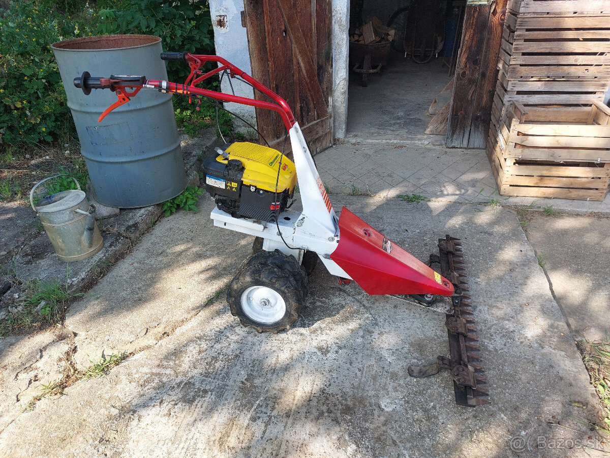 Lištová kosačka AL-KO BM 5001R - 2