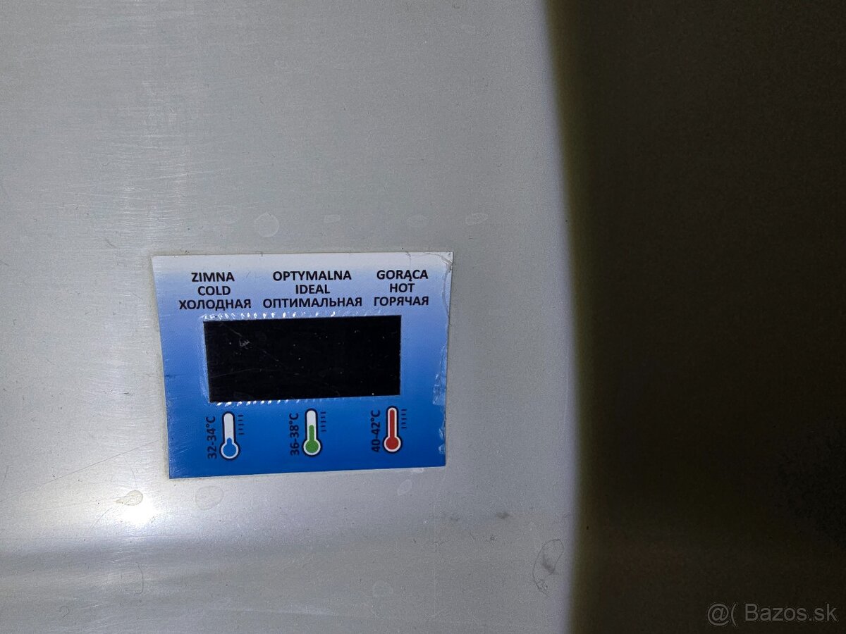 Detska vanicka s teplomerom - 2