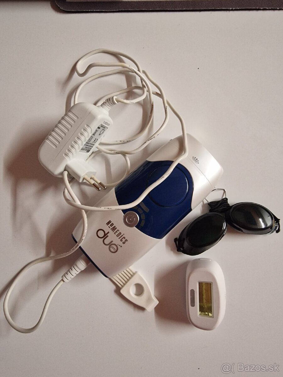 IPL Epilátor HoMedics Duo Pro - 2