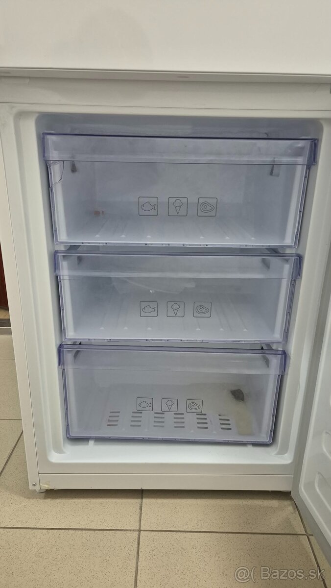 Predám Kombinovanú ladničku Beko - 2