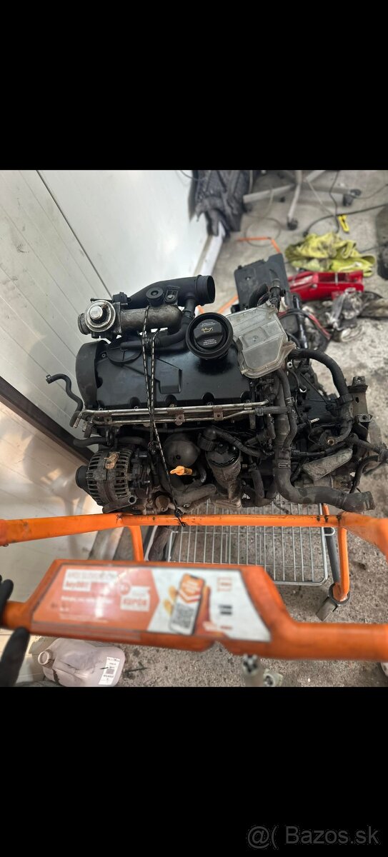 Škoda fabia 1.9 tdi 74kw - 2