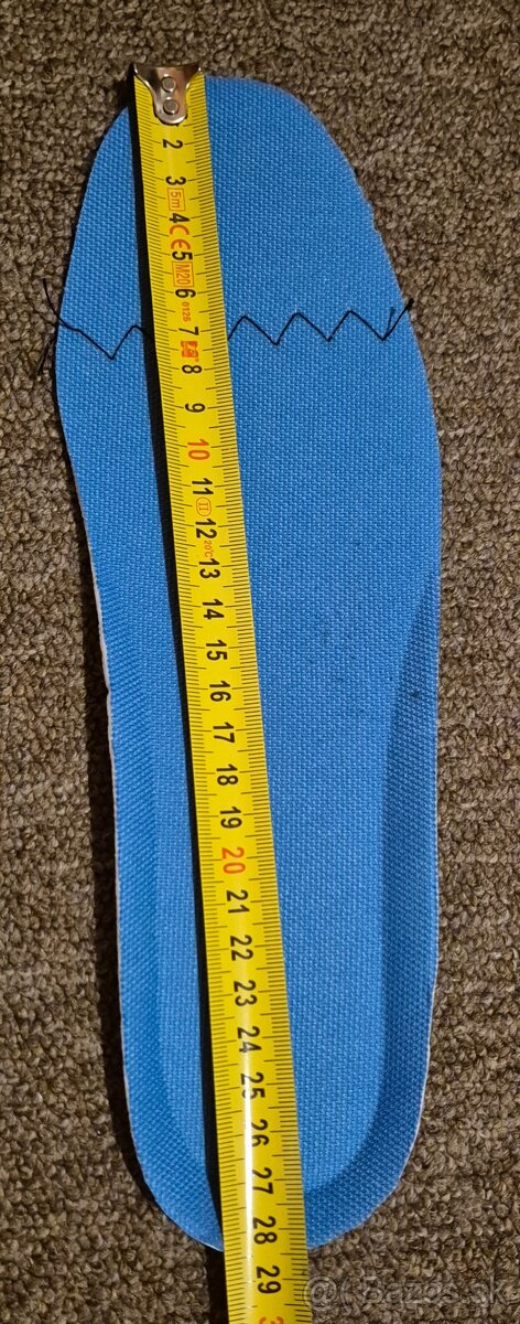 Pracovné topánky Firsty veľkosť 45 - 2