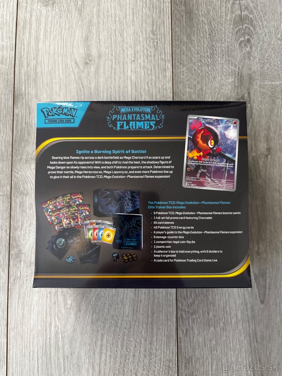 Phantasmal flames - 2