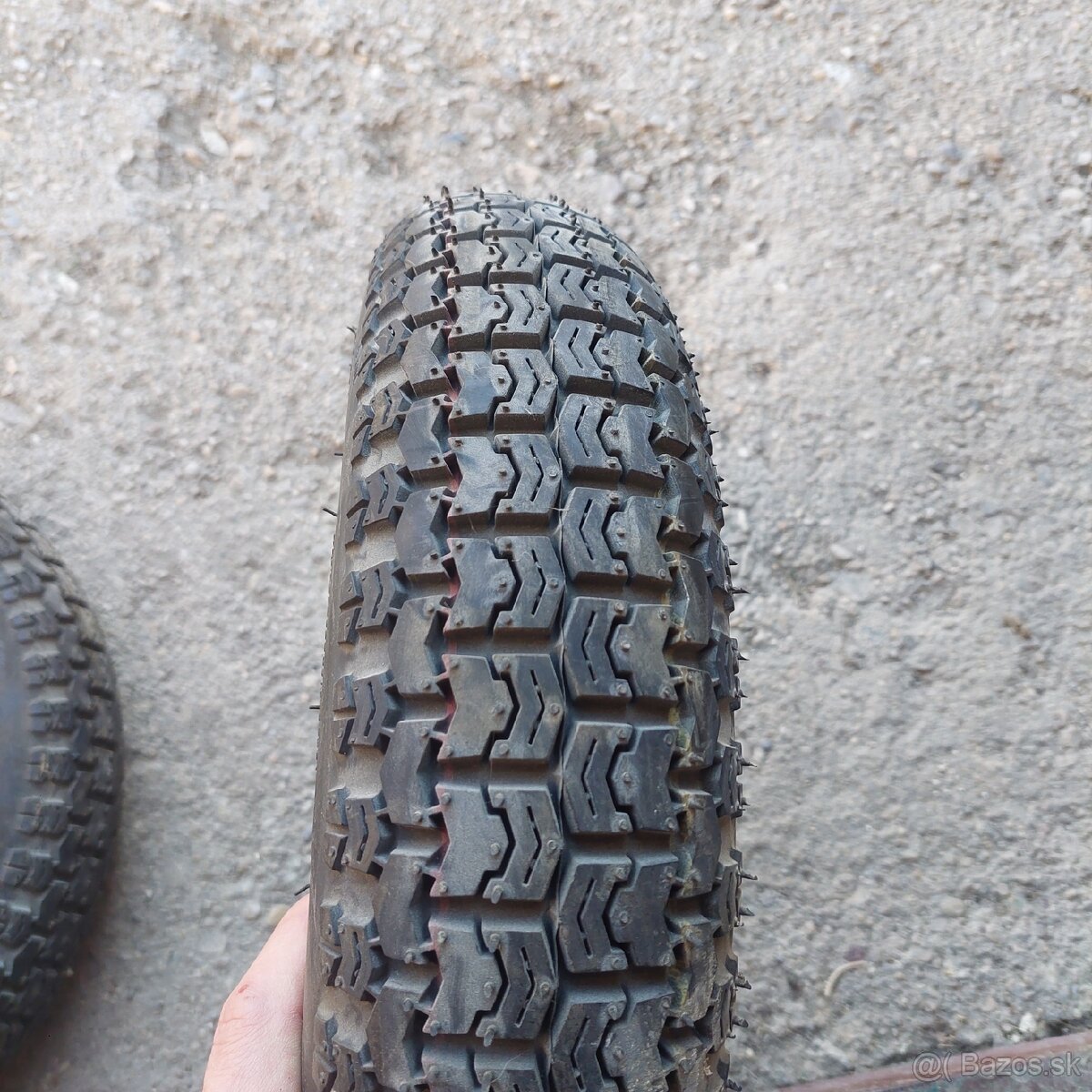 Pneu Quick 3.5/10 - 2