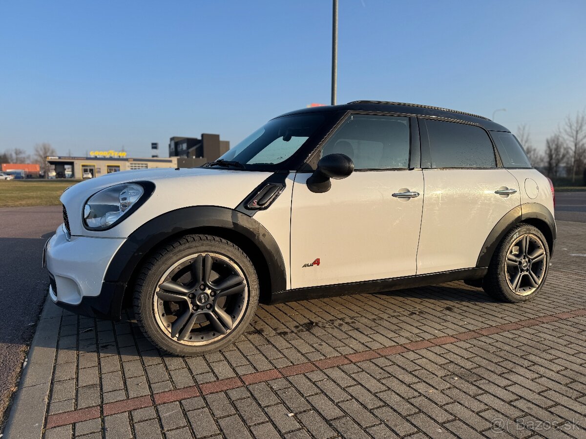 Mini Cooper S, Countryman All4 - 2