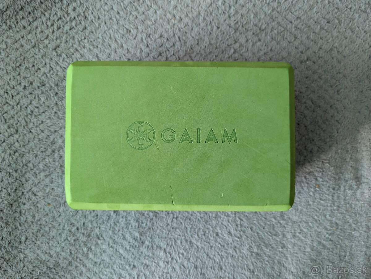 Joga blok GAIAM - 2