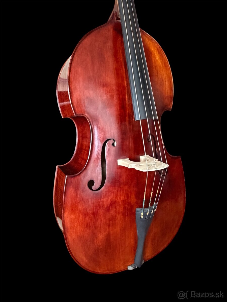 Predám kontrabas - 2