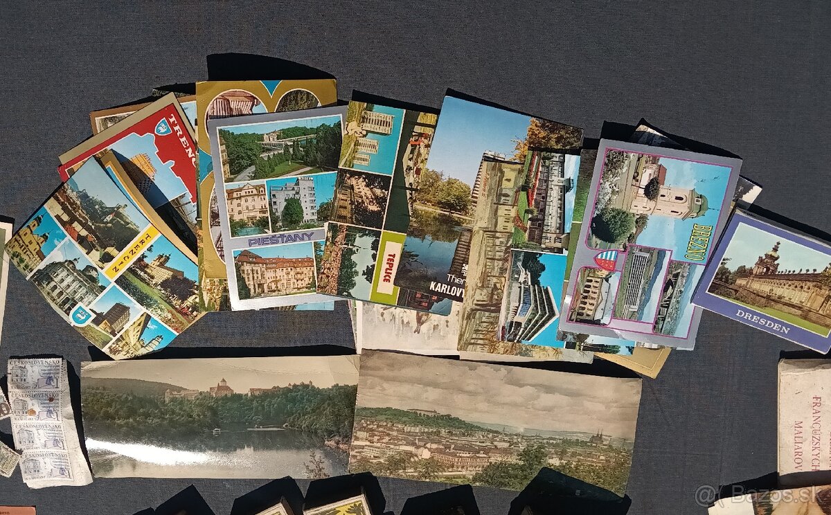 Drobnosti pre zberateľov - 2