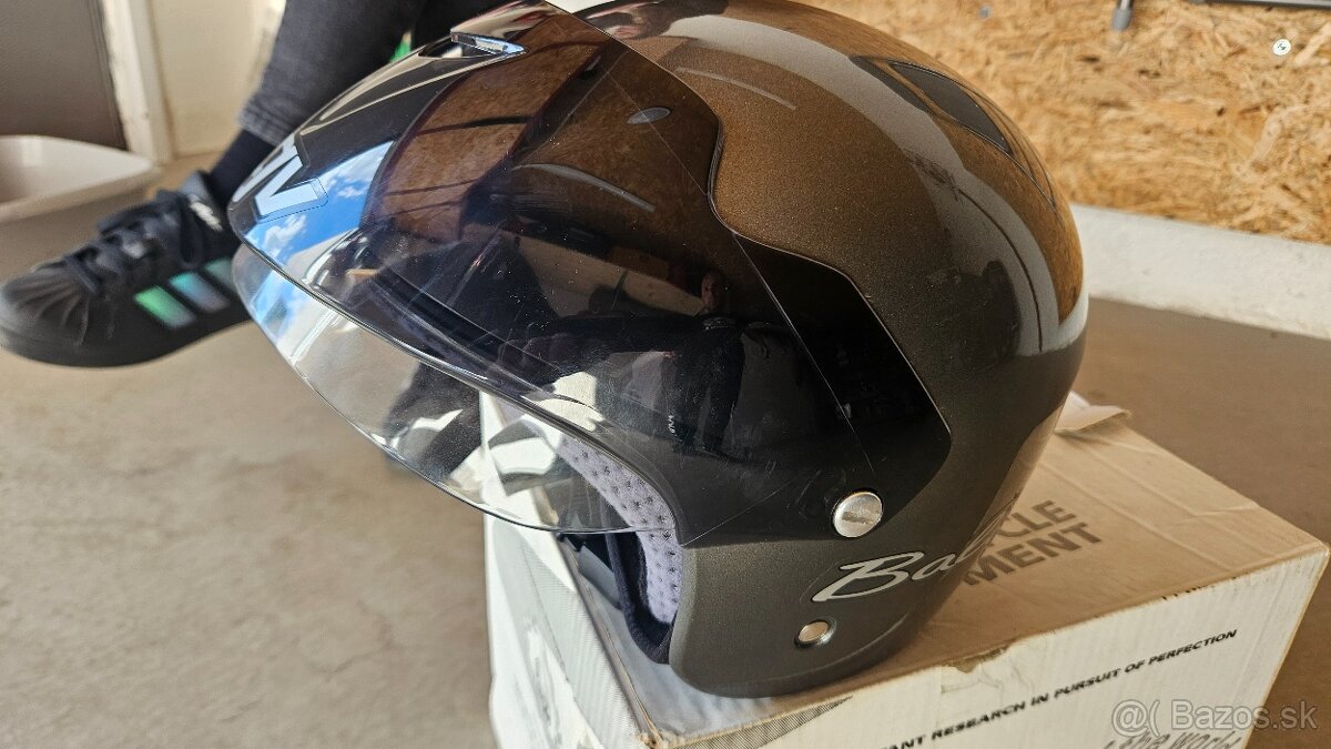 Prilba AGV Bali e2205 mono - 2