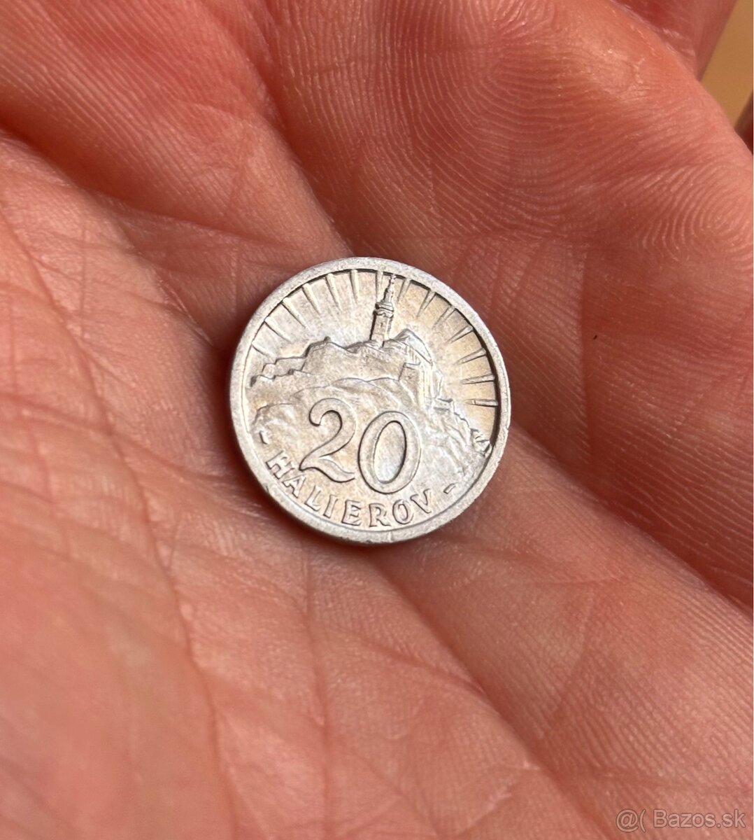20 halierov 1943 v top stave - 2