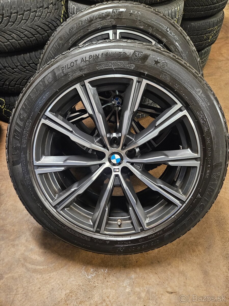 Kolesa BMW X6 r.v. 2021 ORIGINAL 1000eu - 2