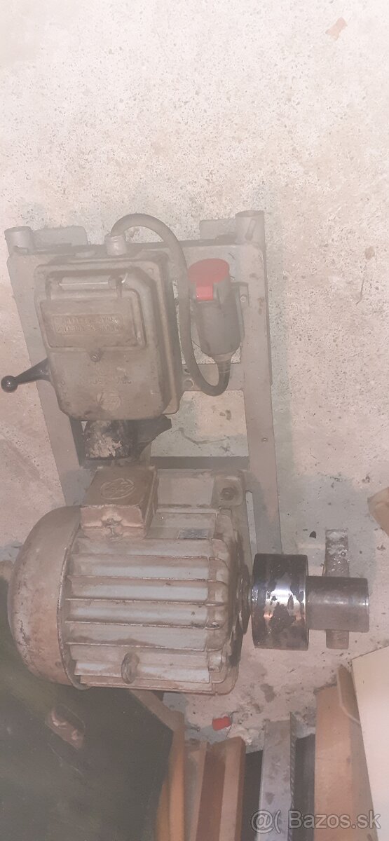 Predam stôl na cirkular - 2