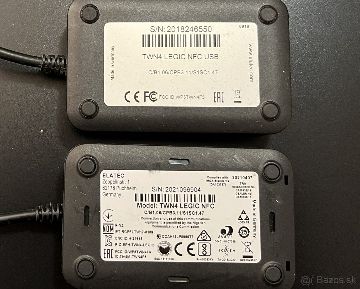 Elatec TWN4 LEGIC NFC - 2