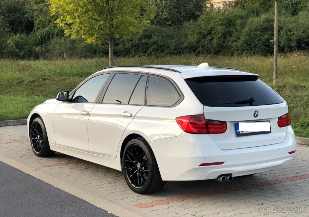 BMW rad 3 Touring 330d xDrive (F31) - 2