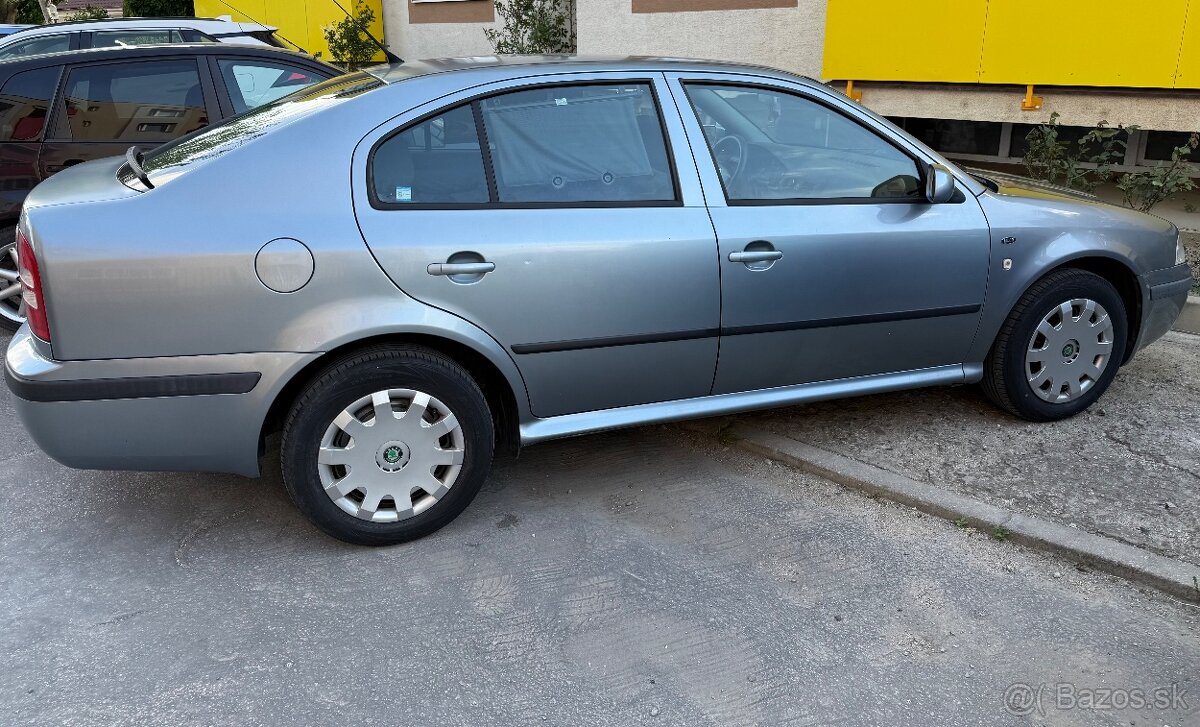 Octavia 1.9 TDI 66kw - 2