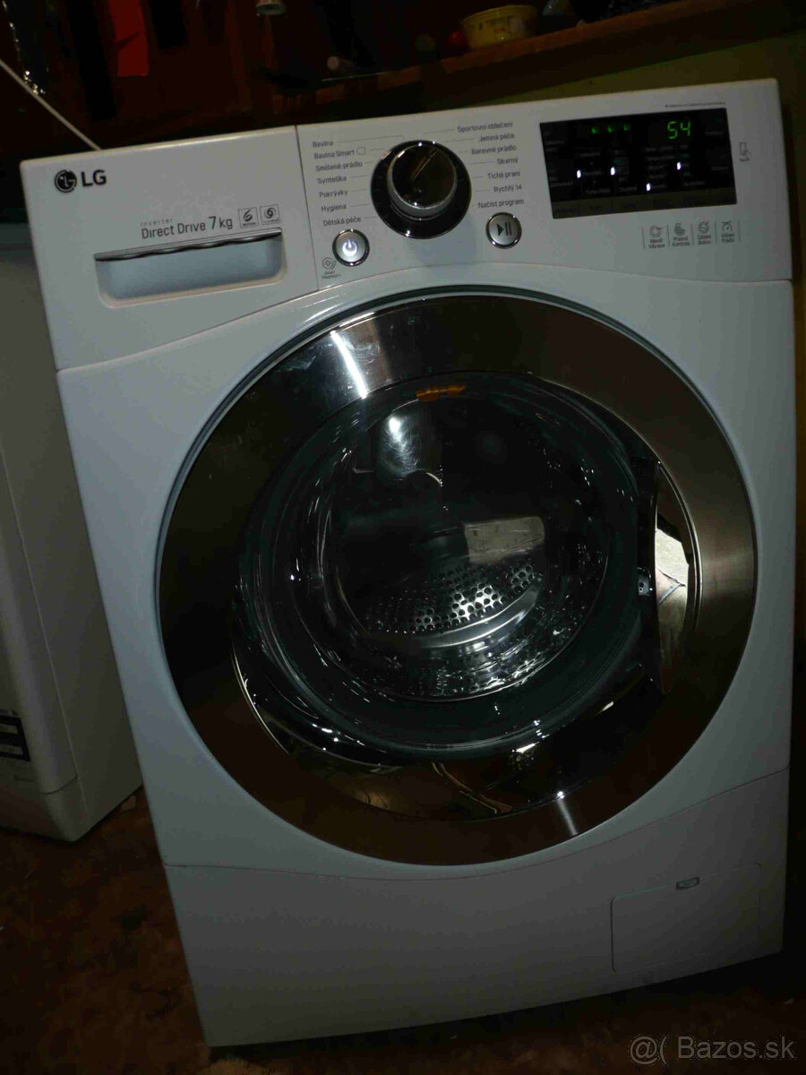 LG F 72A8HDN2 na 7 kg - 2