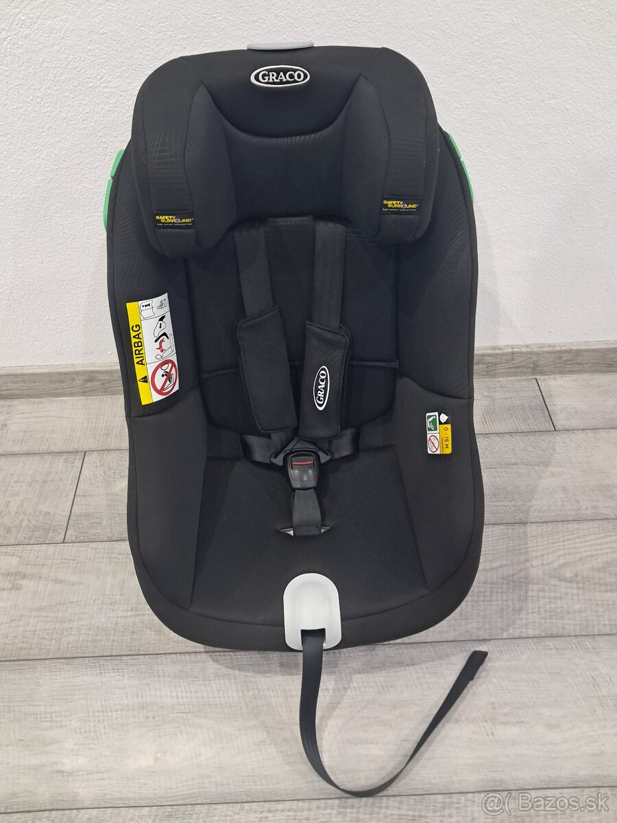 Detská autosedačka Graco Extend LX R129 midnight - 2
